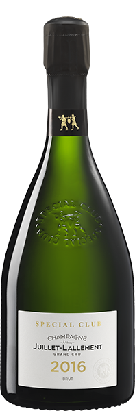 Cuvée Spécial Club 2016 - Champagne Juillet Lallement